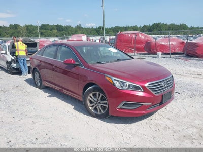 HYUNDAI SONATA 2016