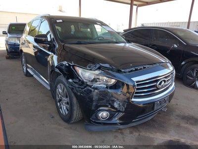 Infiniti Qx60 2015