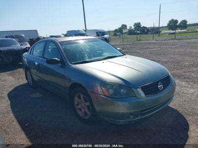 NISSAN ALTIMA 2006