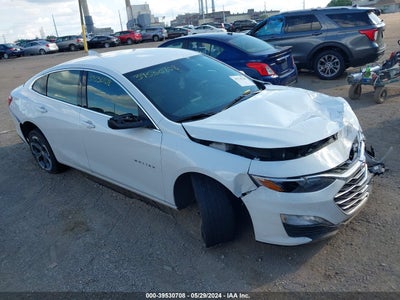 CHEVROLET MALIBU 2023