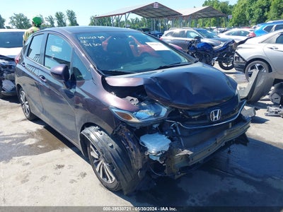 HONDA FIT 2015