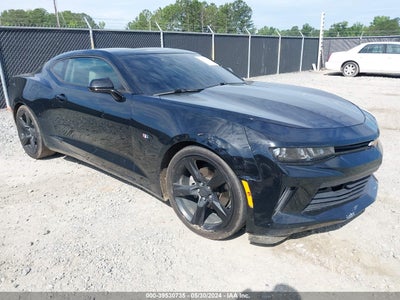 CHEVROLET CAMARO 2017