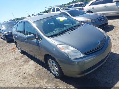 TOYOTA PRIUS 2005