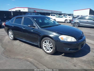 CHEVROLET IMPALA 2012