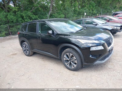 NISSAN ROGUE 2023