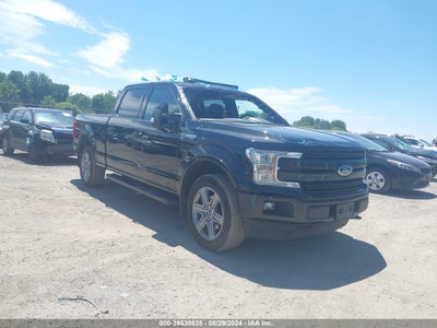 FORD F-150 2019