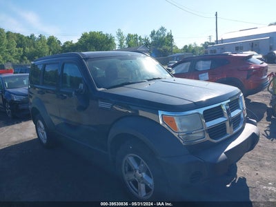 Dodge Nitro 2007