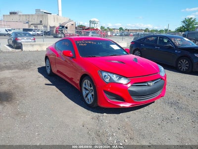 HYUNDAI GENESIS 2013