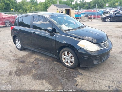 NISSAN VERSA 2007