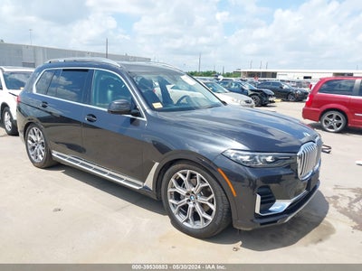BMW X7 2021