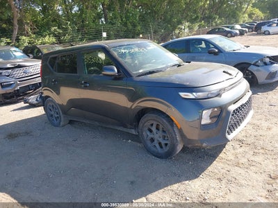 KIA SOUL 2021
