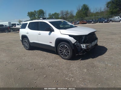 GMC ACADIA 2018