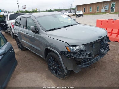JEEP GRAND CHEROKEE WK 2022