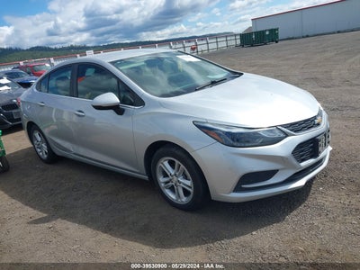CHEVROLET CRUZE 2017