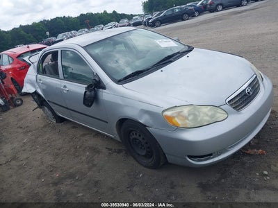 TOYOTA COROLLA 2006
