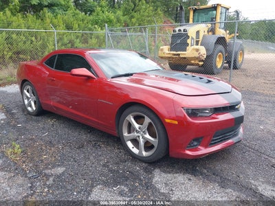 CHEVROLET CAMARO 2015
