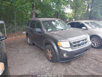 FORD ESCAPE 2011