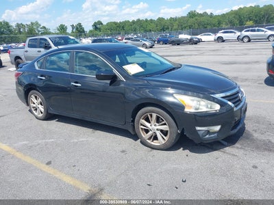 NISSAN ALTIMA 2015