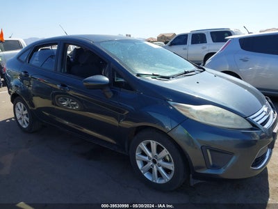 FORD FIESTA 2011