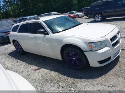 DODGE MAGNUM 2008