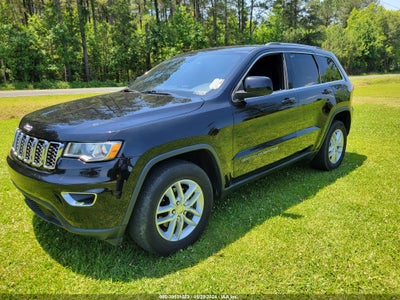 Jeep Grand cherokee 2017
