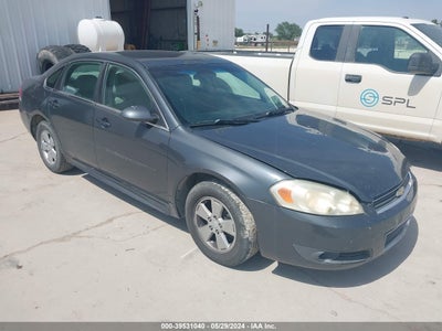 CHEVROLET IMPALA 2010