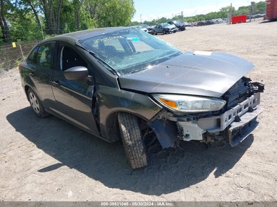 FORD FOCUS 2015