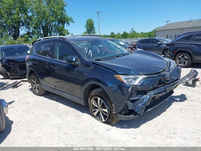 TOYOTA RAV4 2018