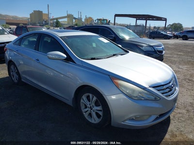HYUNDAI SONATA 2011