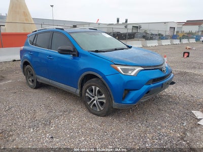 TOYOTA RAV4 2016