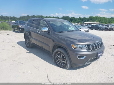 JEEP GRAND CHEROKEE 2020