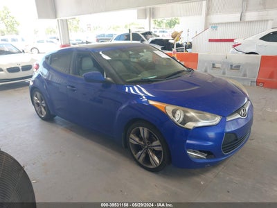 HYUNDAI VELOSTER 2012