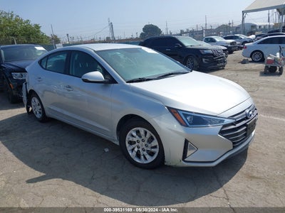 HYUNDAI ELANTRA 2019