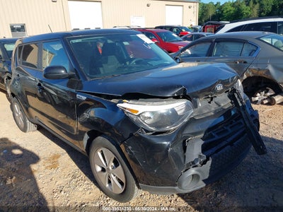 KIA SOUL 2015