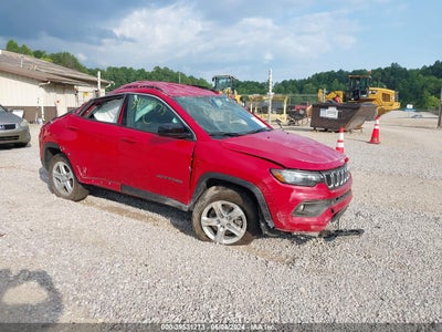 JEEP COMPASS 2023