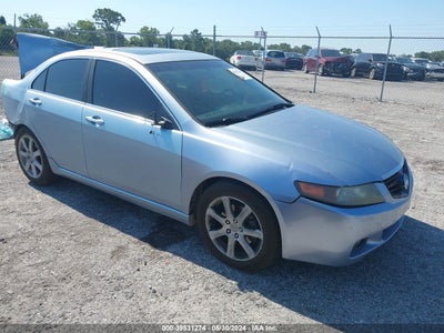 ACURA TSX 2005
