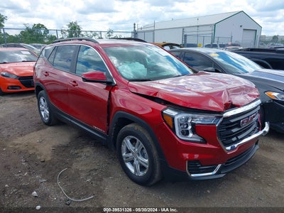 GMC TERRAIN 2022