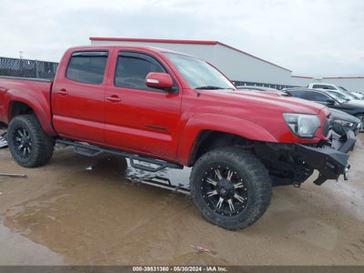 TOYOTA TACOMA 2014