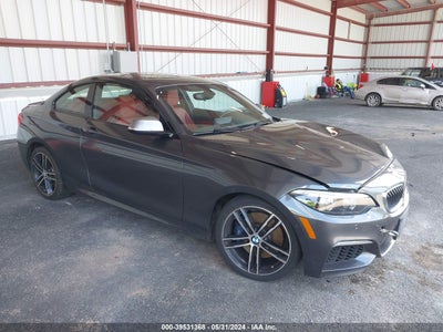 BMW M240I 2018