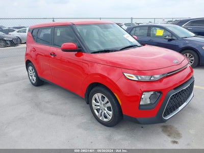 KIA SOUL 2020