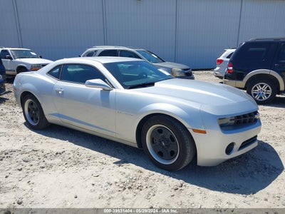 CHEVROLET CAMARO 2013
