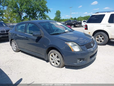 NISSAN SENTRA 2009