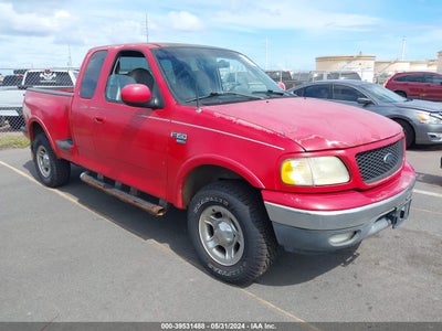 FORD F-150 2001