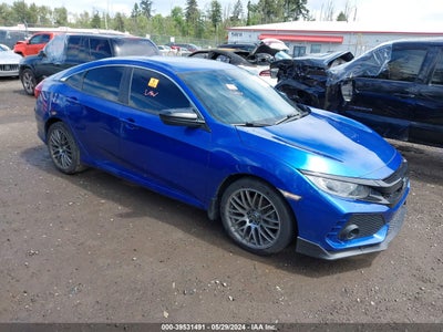 HONDA CIVIC 2019
