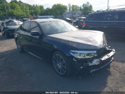BMW 540I 2020