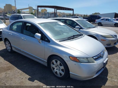 HONDA CIVIC 2008