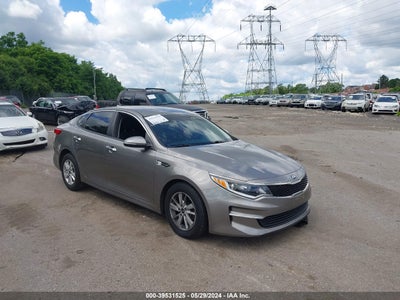 KIA OPTIMA 2018