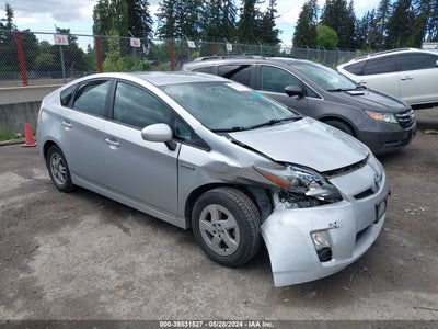 TOYOTA PRIUS 2010