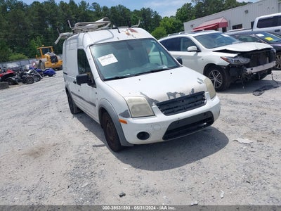 FORD TRANSIT CONNECT 2013