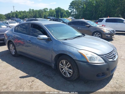 NISSAN ALTIMA 2011